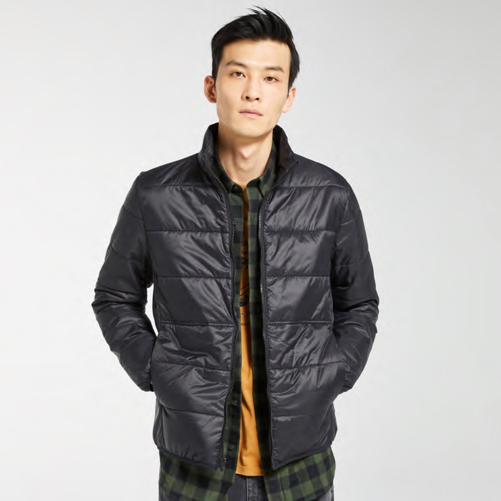 TIMBERLAND MEN'S SNOWDON PEAK 3-IN-1 M65 WP JACKET - Picture 8 of 9
